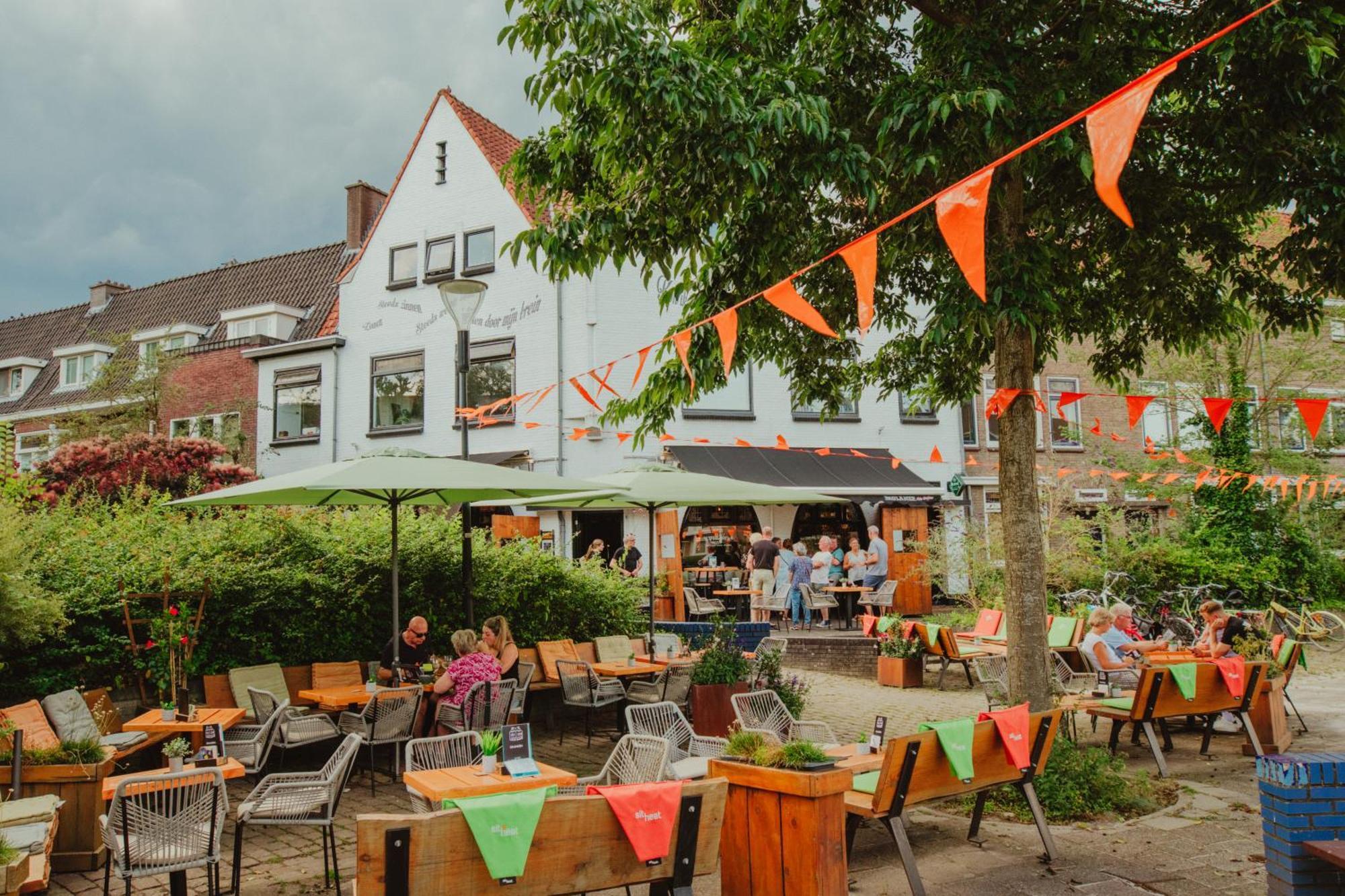 Cafe 't Vonderke Couette-café 2*